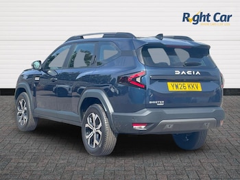 Used Dacia Bigster 2026 for sale - 79610764: Photo