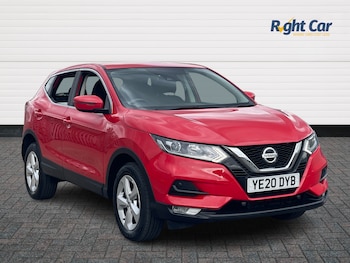 Used Nissan Qashqai 2020 for sale - 75930318: Photo