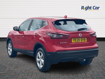 Used Nissan Qashqai 2020 for sale - 75930318: Photo