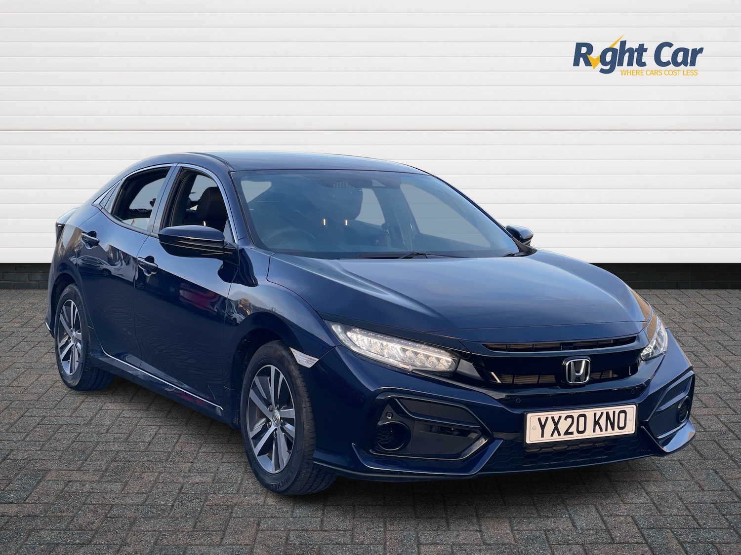 Used Honda Civic 2020 for sale - 76661124: Photo 1