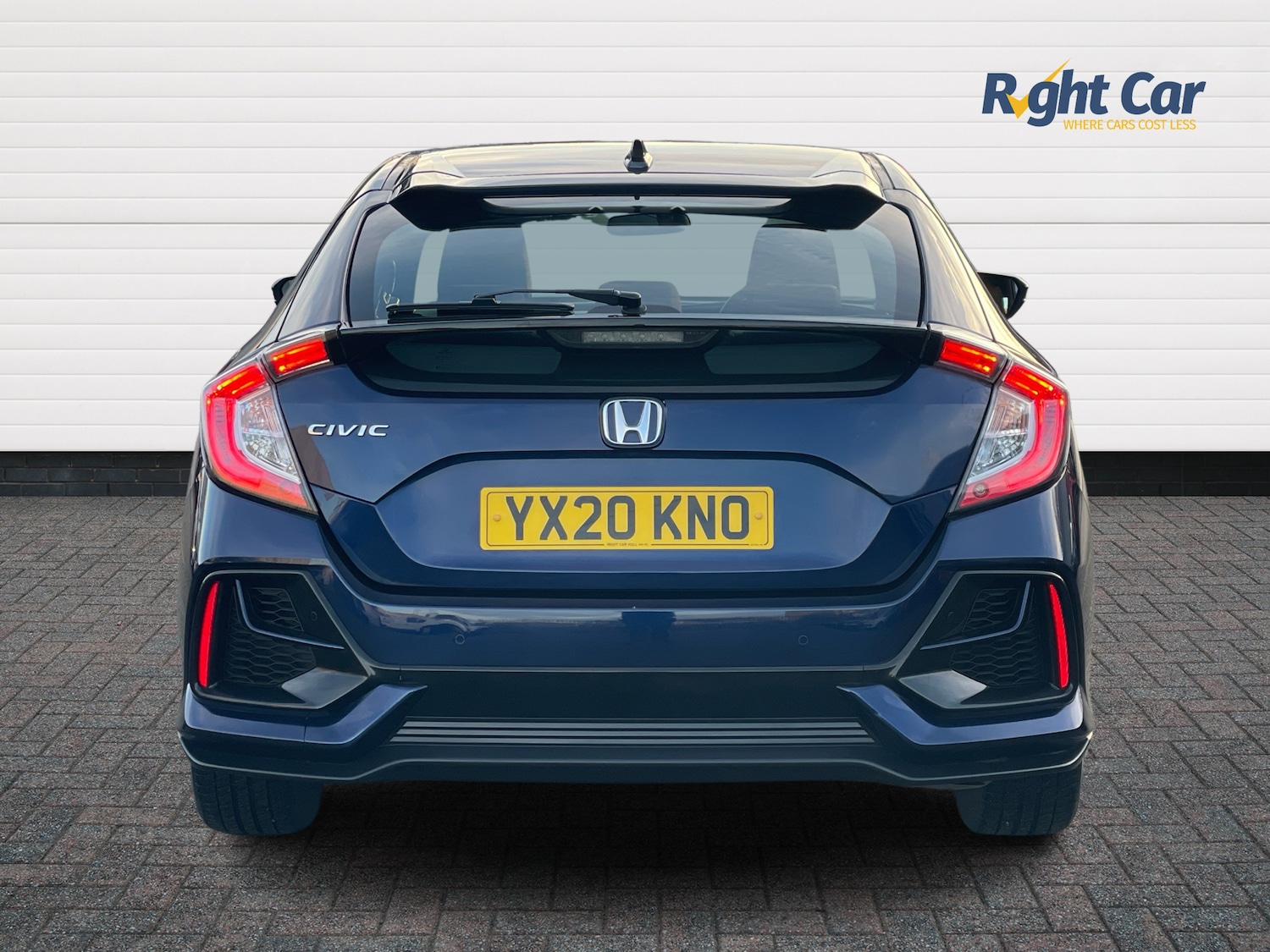 Used Honda Civic 2020 for sale - 76661124: Photo 12