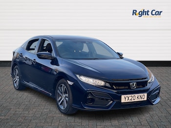 2020 (20) - 1.0 VTEC Turbo 126 SE 5dr