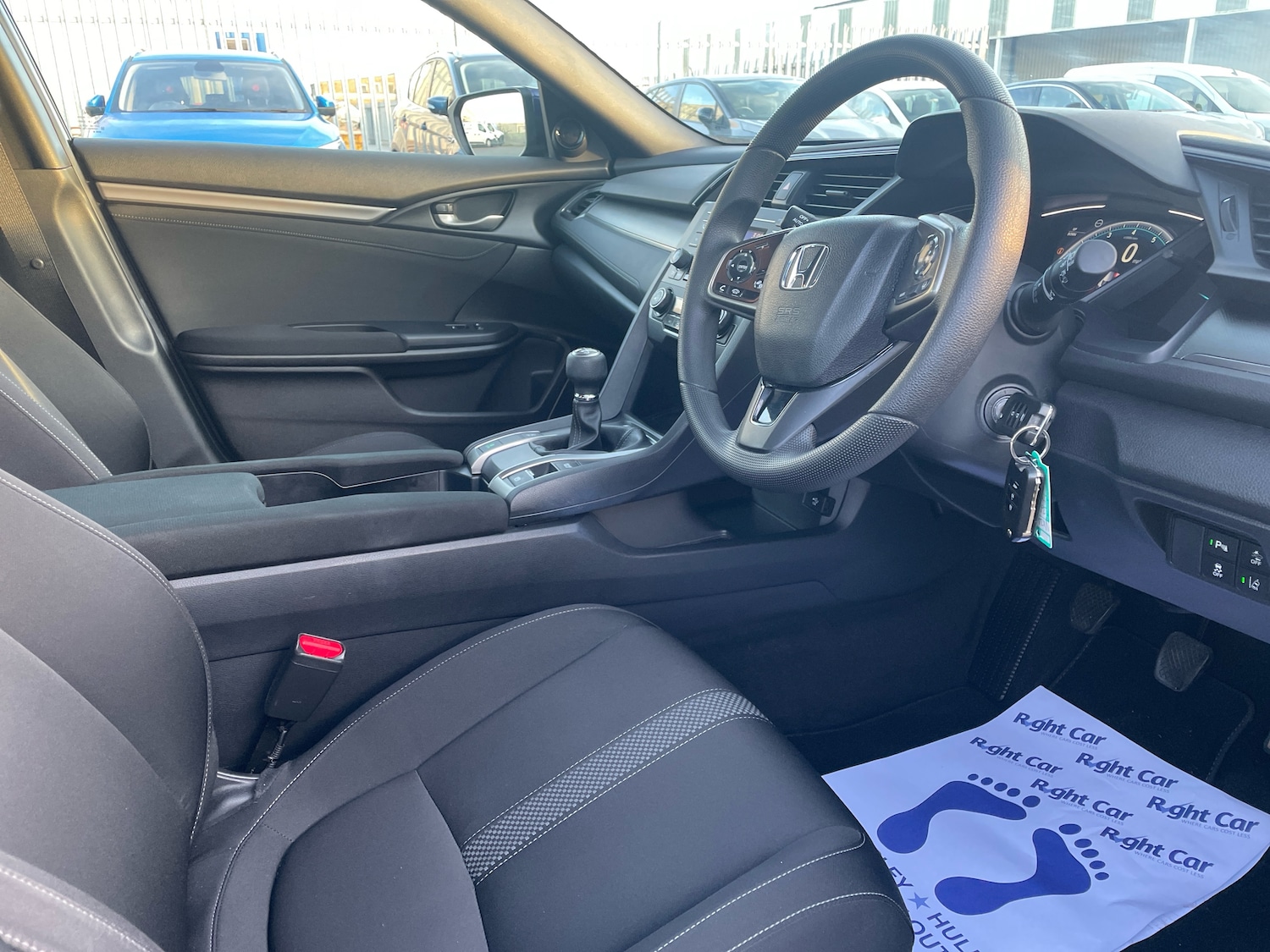 Used Honda Civic 2020 for sale - 76661124: Photo 6