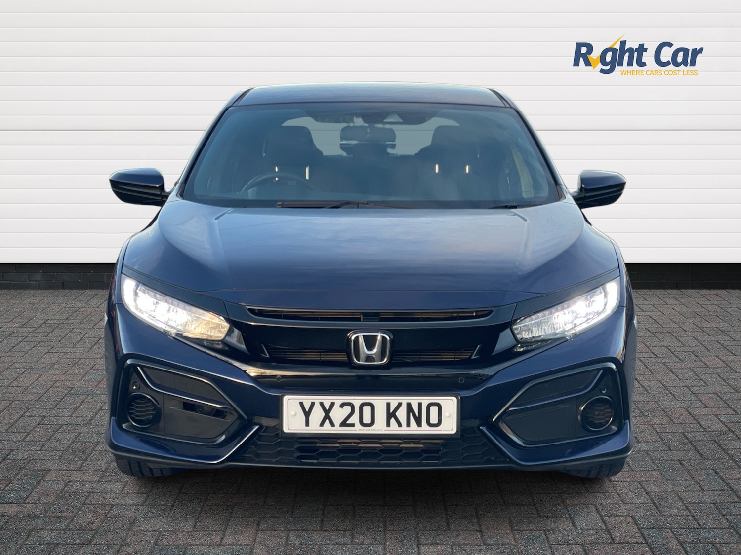 Used Honda Civic 2020 for sale - 76661124: Photo 7