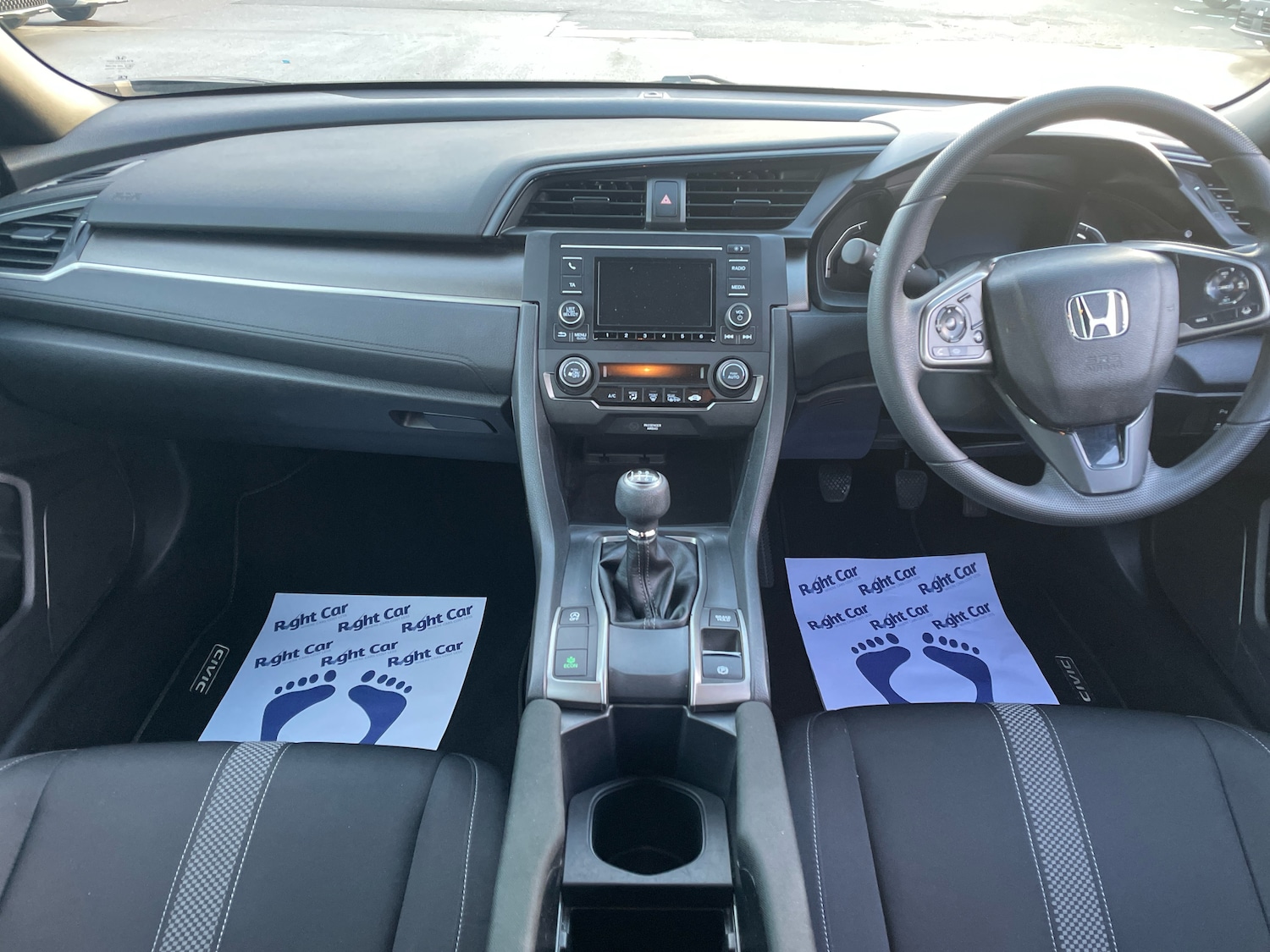 Used Honda Civic 2020 for sale - 76661124: Photo 8