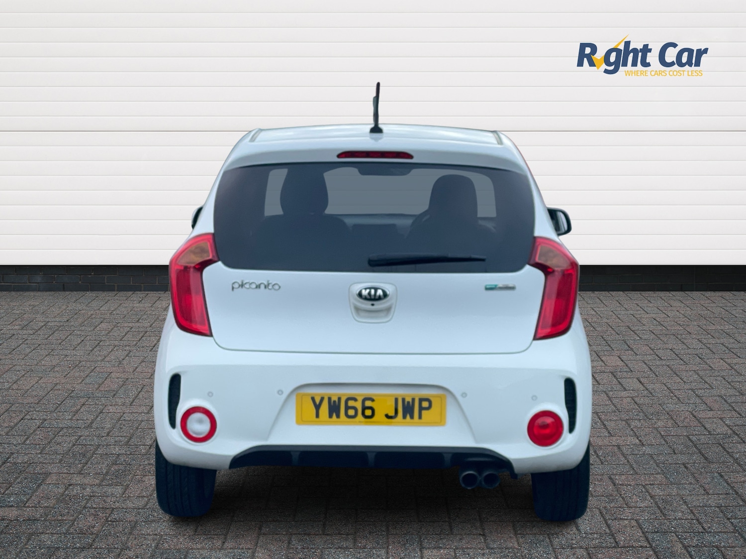 Used Kia Picanto 2017 for sale - 76977948: Photo 12