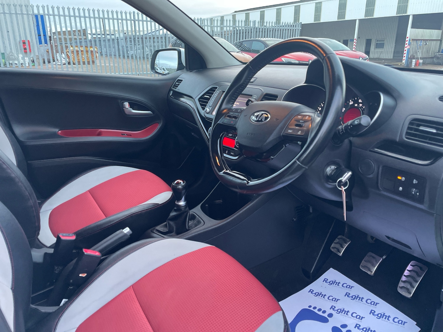 Used Kia Picanto 2017 for sale - 76977948: Photo 6