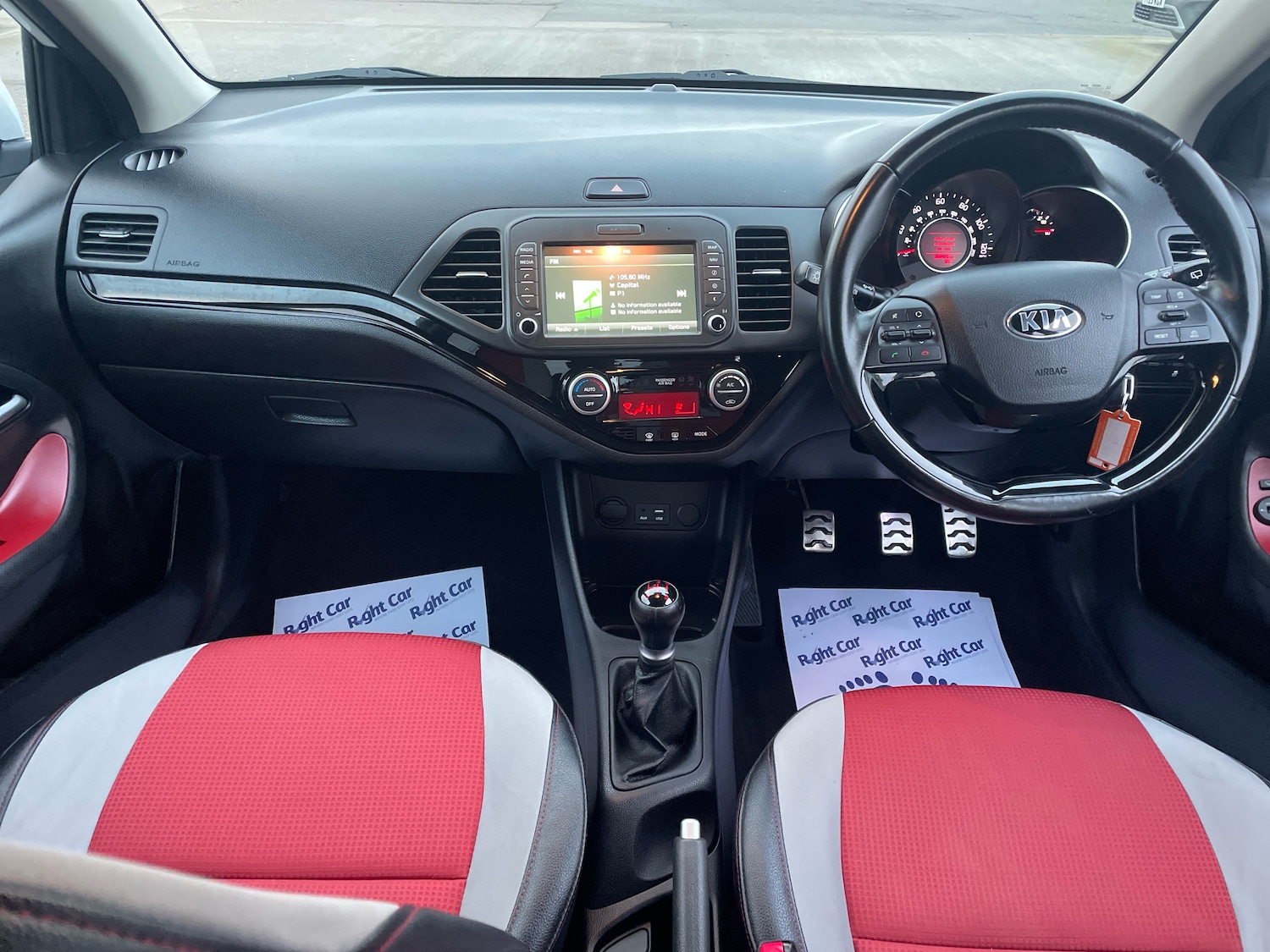 Used Kia Picanto 2017 for sale - 76977948: Photo 8