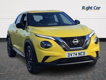 Used Nissan Juke 2024 for sale - 77885497: Photo