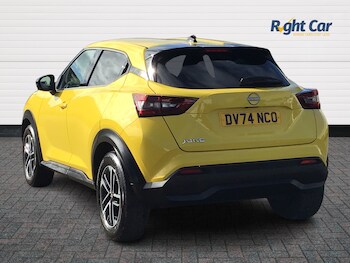 Used Nissan Juke 2024 for sale - 77885497: Photo