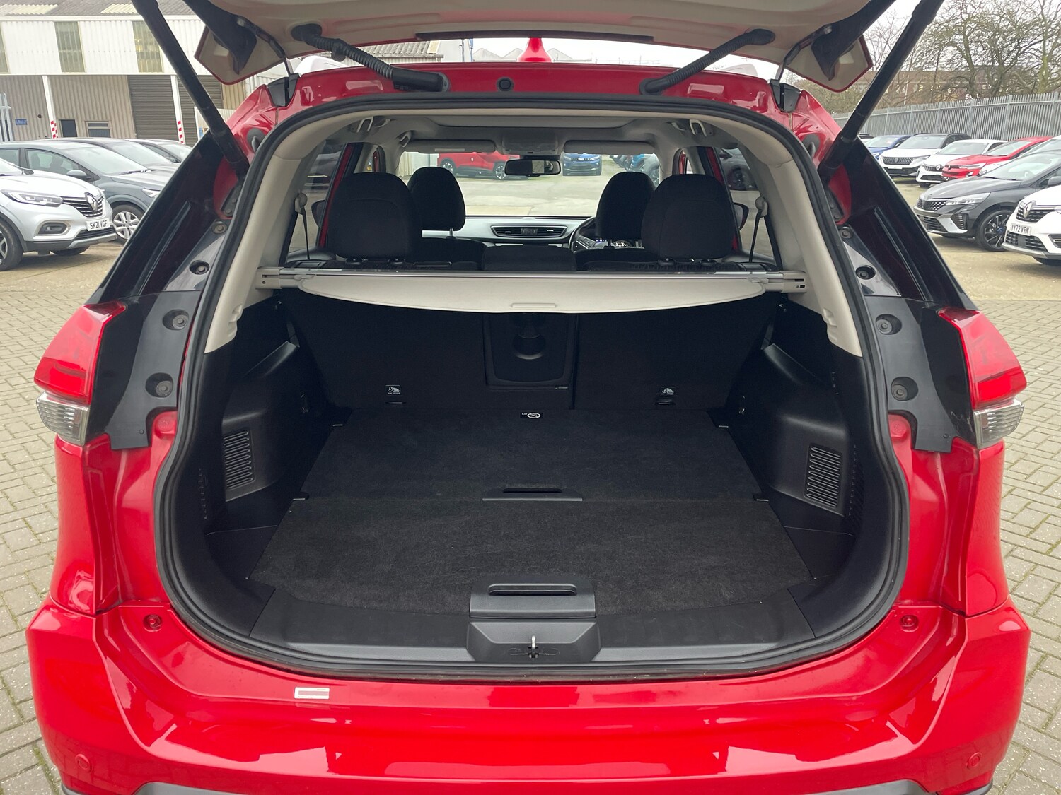 Used Nissan X-Trail 2021 for sale - 77428275: Photo 9