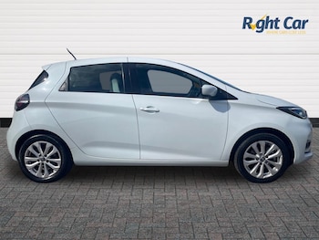 Used Renault Zoe 2021 for sale - 79486241: Photo