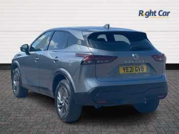 Used Nissan Qashqai 2021 for sale - 75073609: Photo