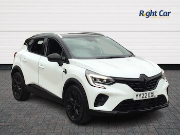 Renault Captur feature image