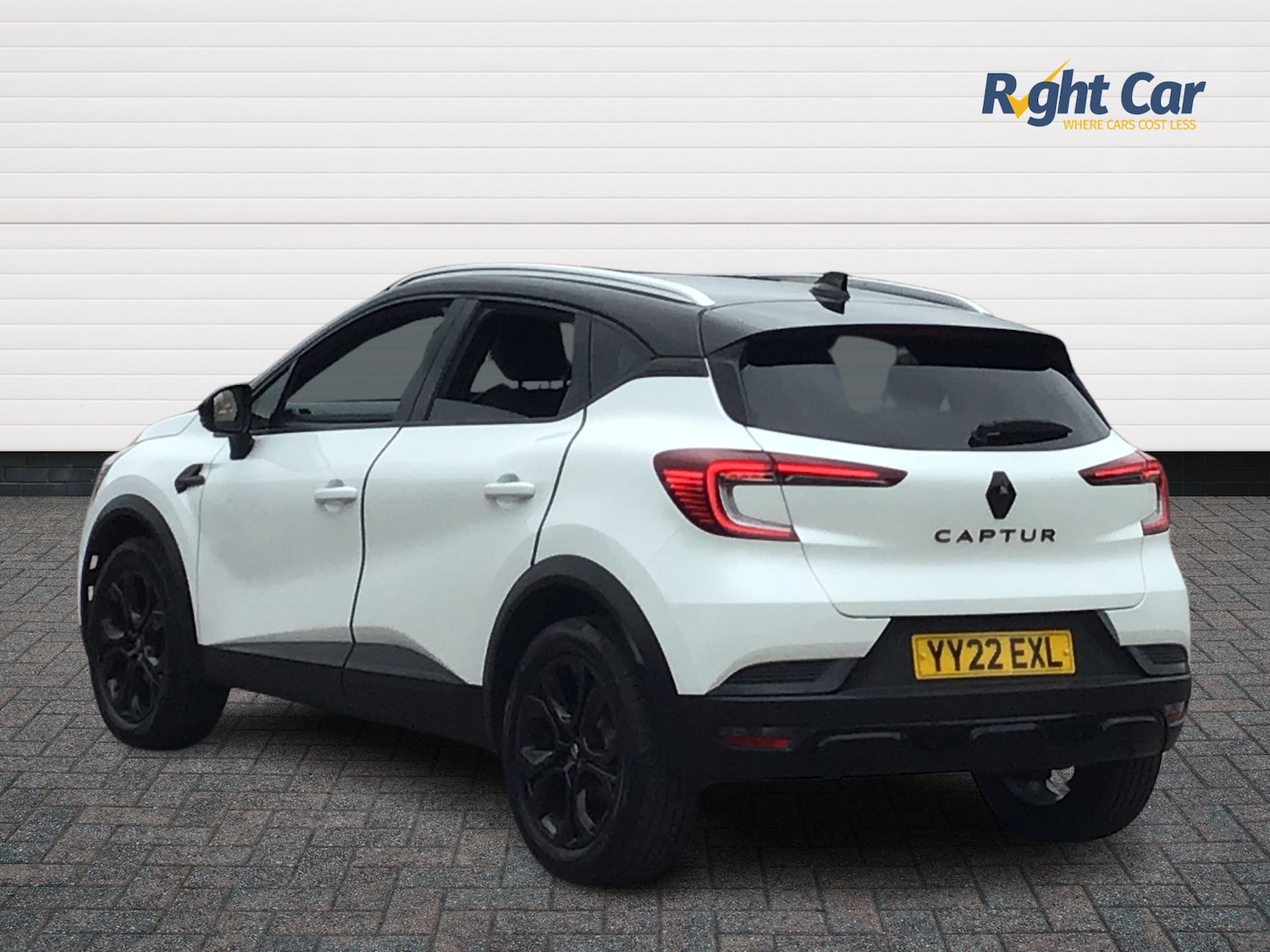 Used Renault Captur 2022 for sale - 78103428: Photo 3