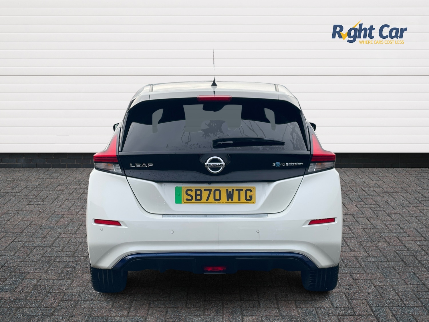 Used Nissan Leaf 2020 for sale - 77499774: Photo 12