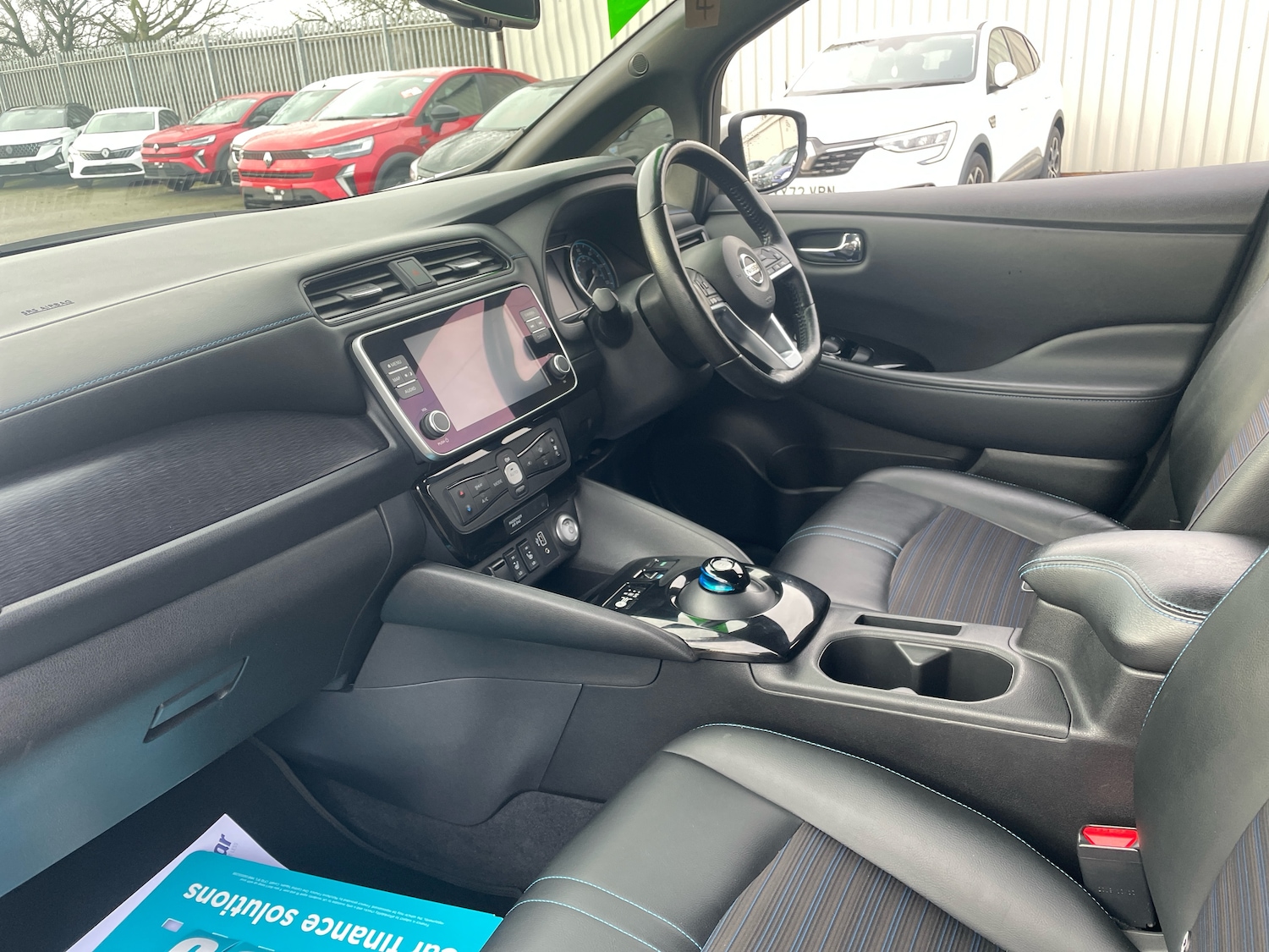 Used Nissan Leaf 2020 for sale - 77499774: Photo 2