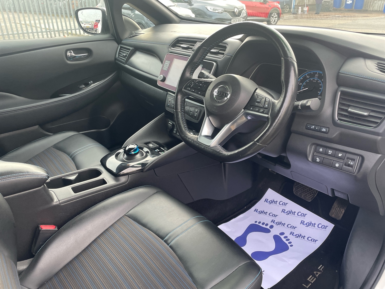 Used Nissan Leaf 2020 for sale - 77499774: Photo 6