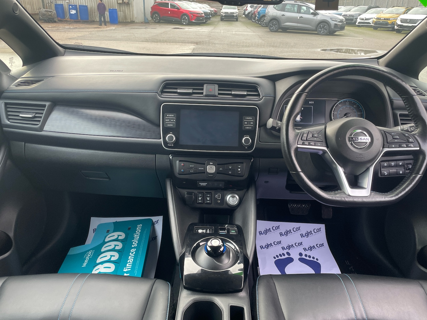 Used Nissan Leaf 2020 for sale - 77499774: Photo 8