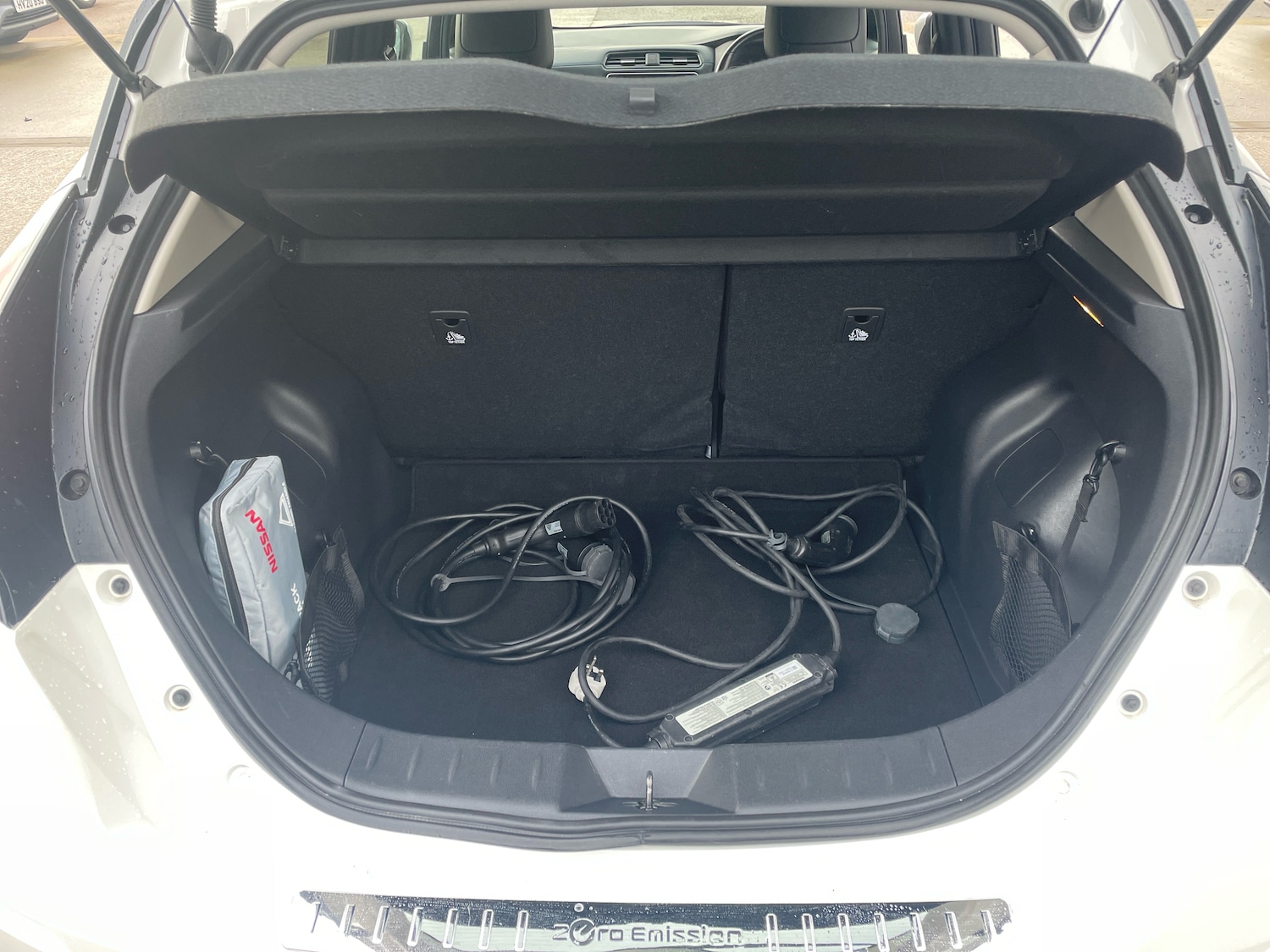 Used Nissan Leaf 2020 for sale - 77499774: Photo 9