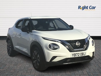 Nissan Juke feature image