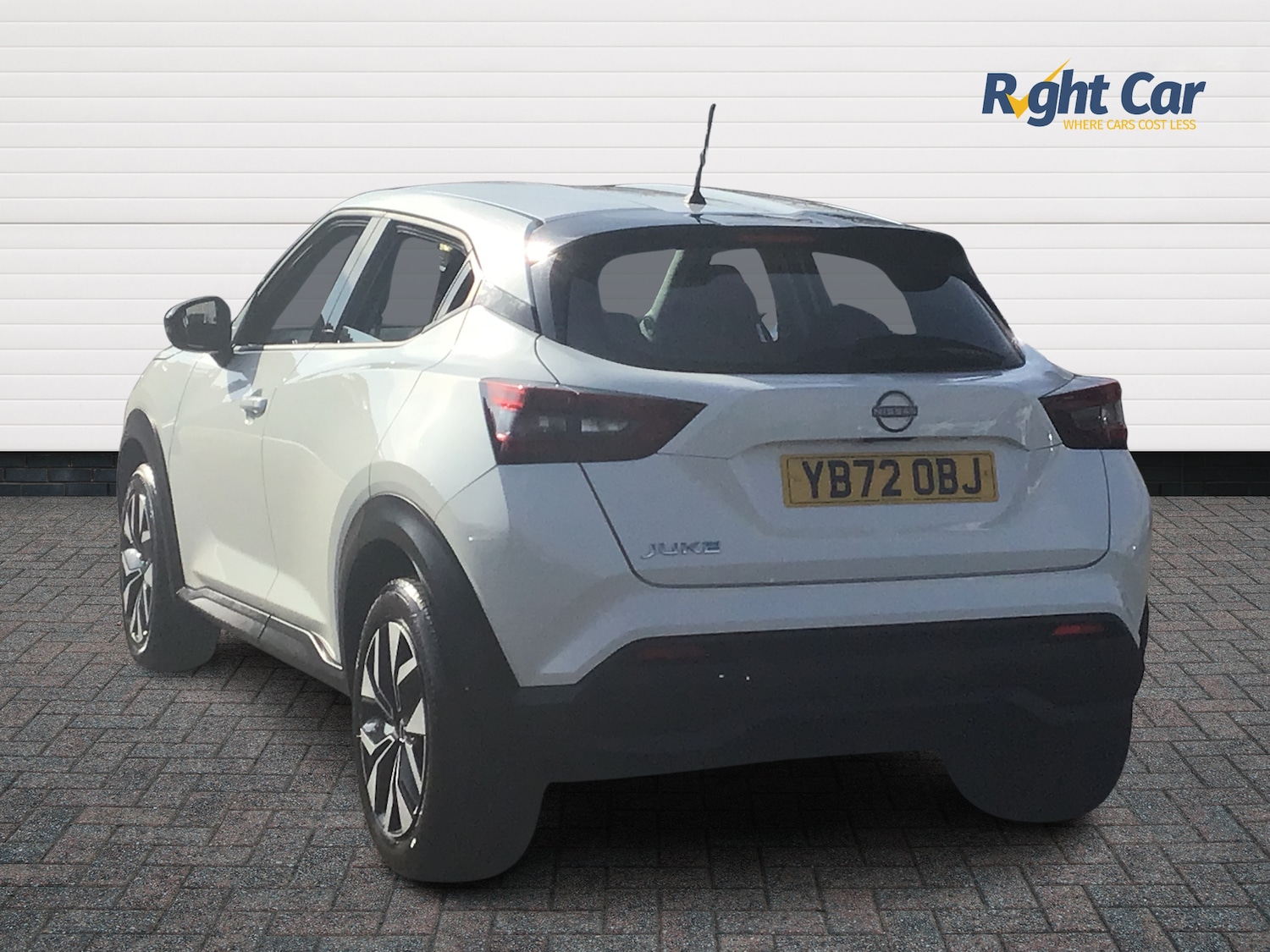 Used Nissan Juke 2022 for sale - 77673931: Photo 3