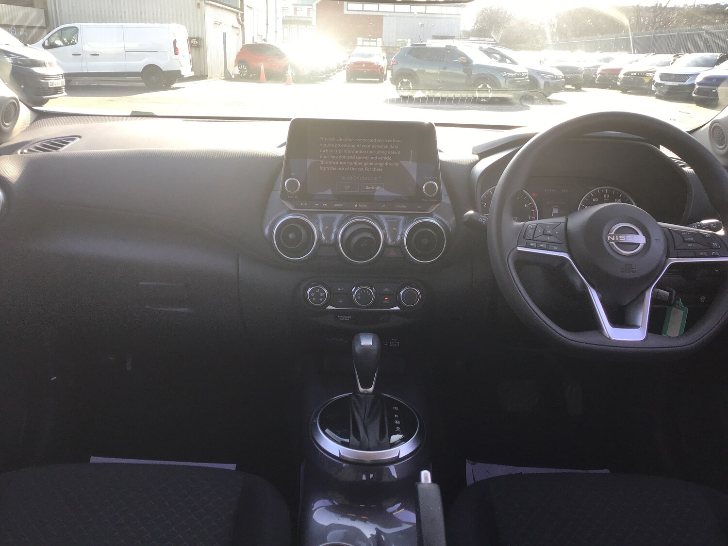 Used Nissan Juke 2022 for sale - 77673931: Photo 8