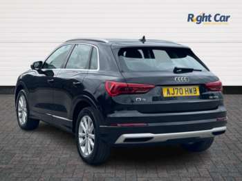 Used Audi Q3 2021 for sale - 74601207: Photo