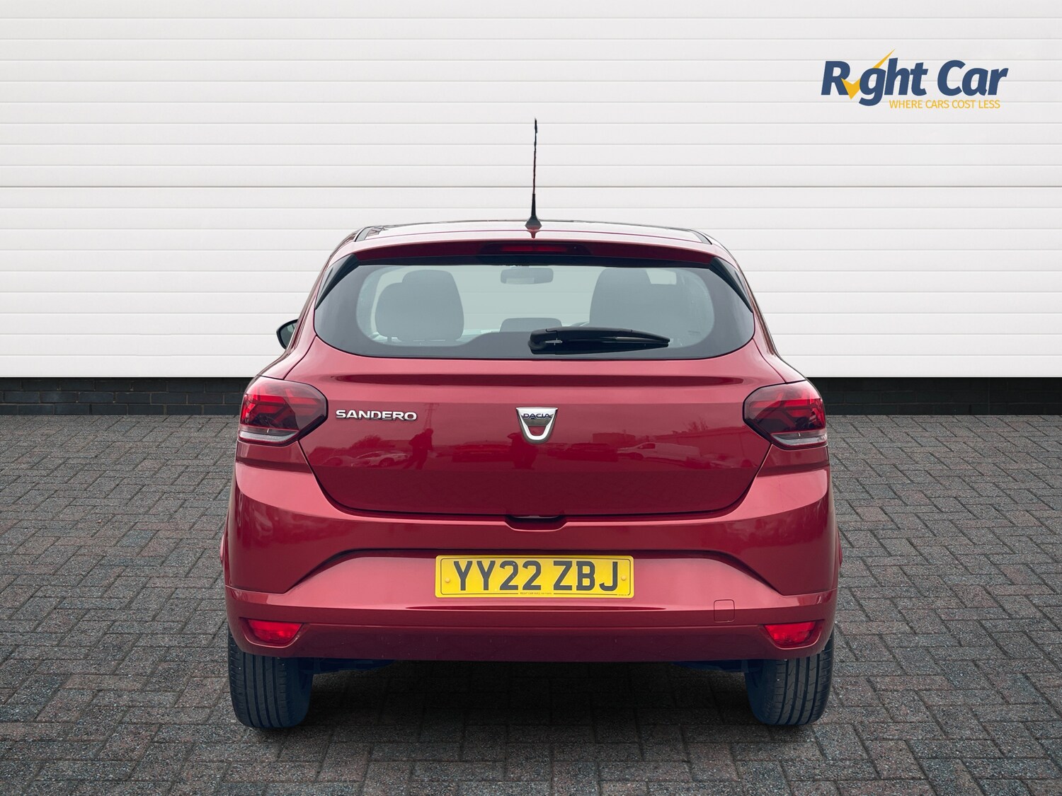 Used Dacia Sandero 2022 for sale - 78103431: Photo 12