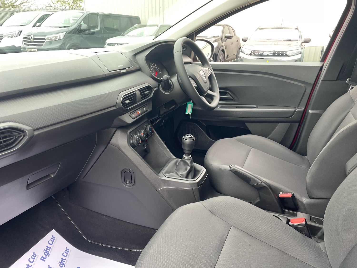 Used Dacia Sandero 2022 for sale - 78103431: Photo 2