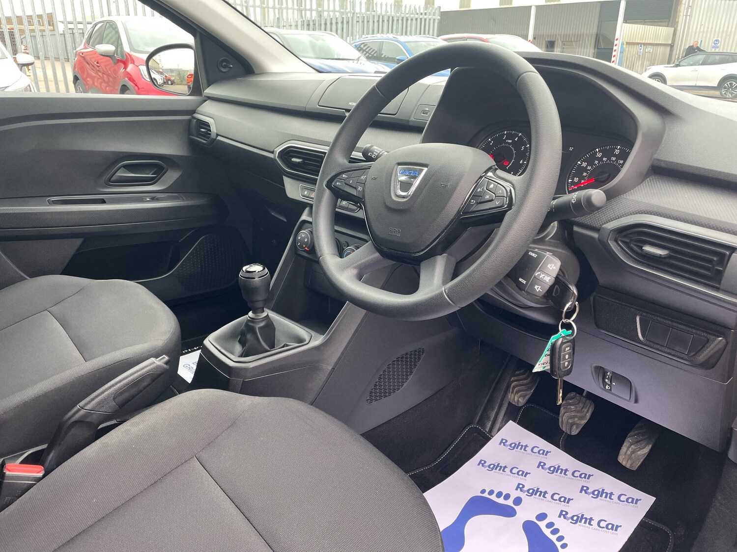Used Dacia Sandero 2022 for sale - 78103431: Photo 6