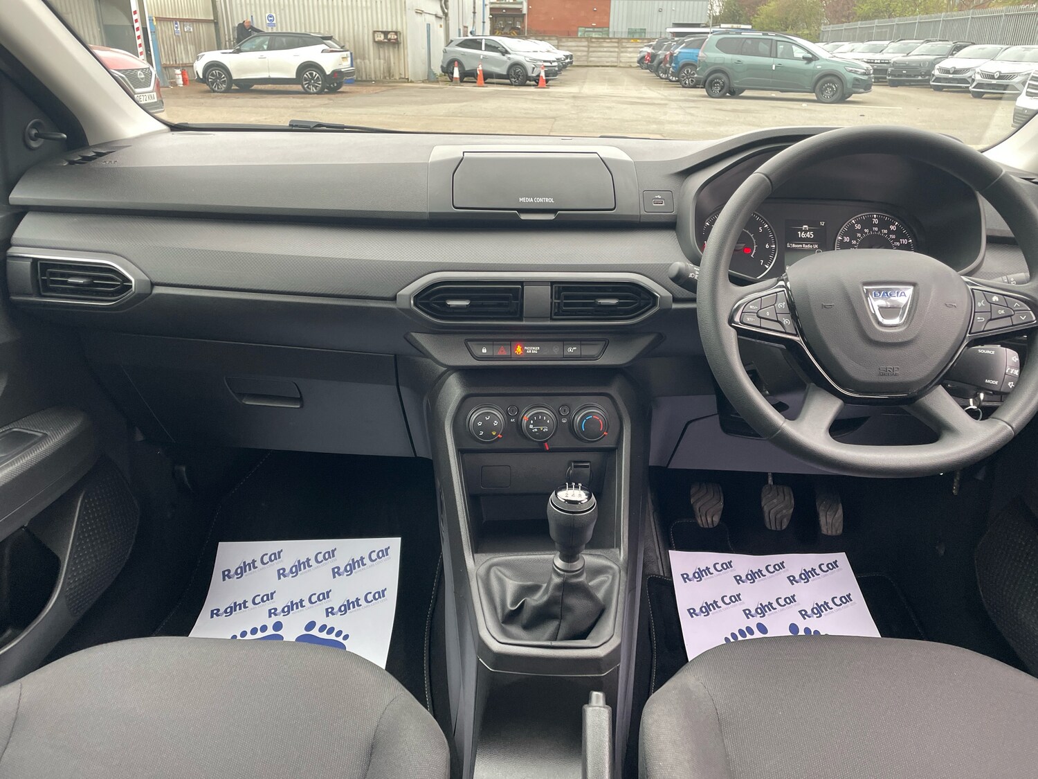 Used Dacia Sandero 2022 for sale - 78103431: Photo 8