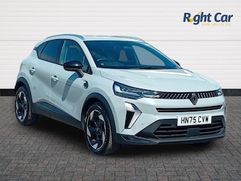 Used Renault Captur 2025 for sale - 79293944: Photo