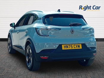 Used Renault Captur 2025 for sale - 79293944: Photo