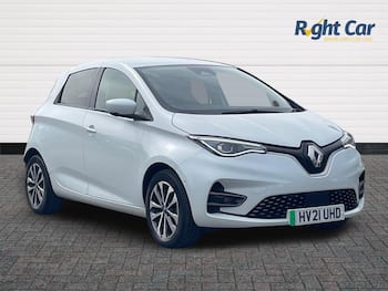 Used Renault Zoe 2021 for sale - 79729020: Photo