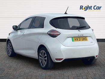 Used Renault Zoe 2021 for sale - 79729020: Photo
