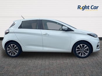 Used Renault Zoe 2021 for sale - 79729020: Photo