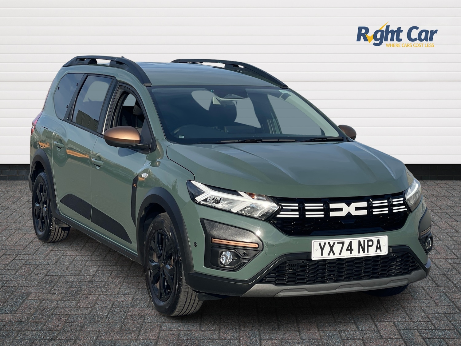 Used Dacia Jogger 2024 for sale - 76229540: Photo 1