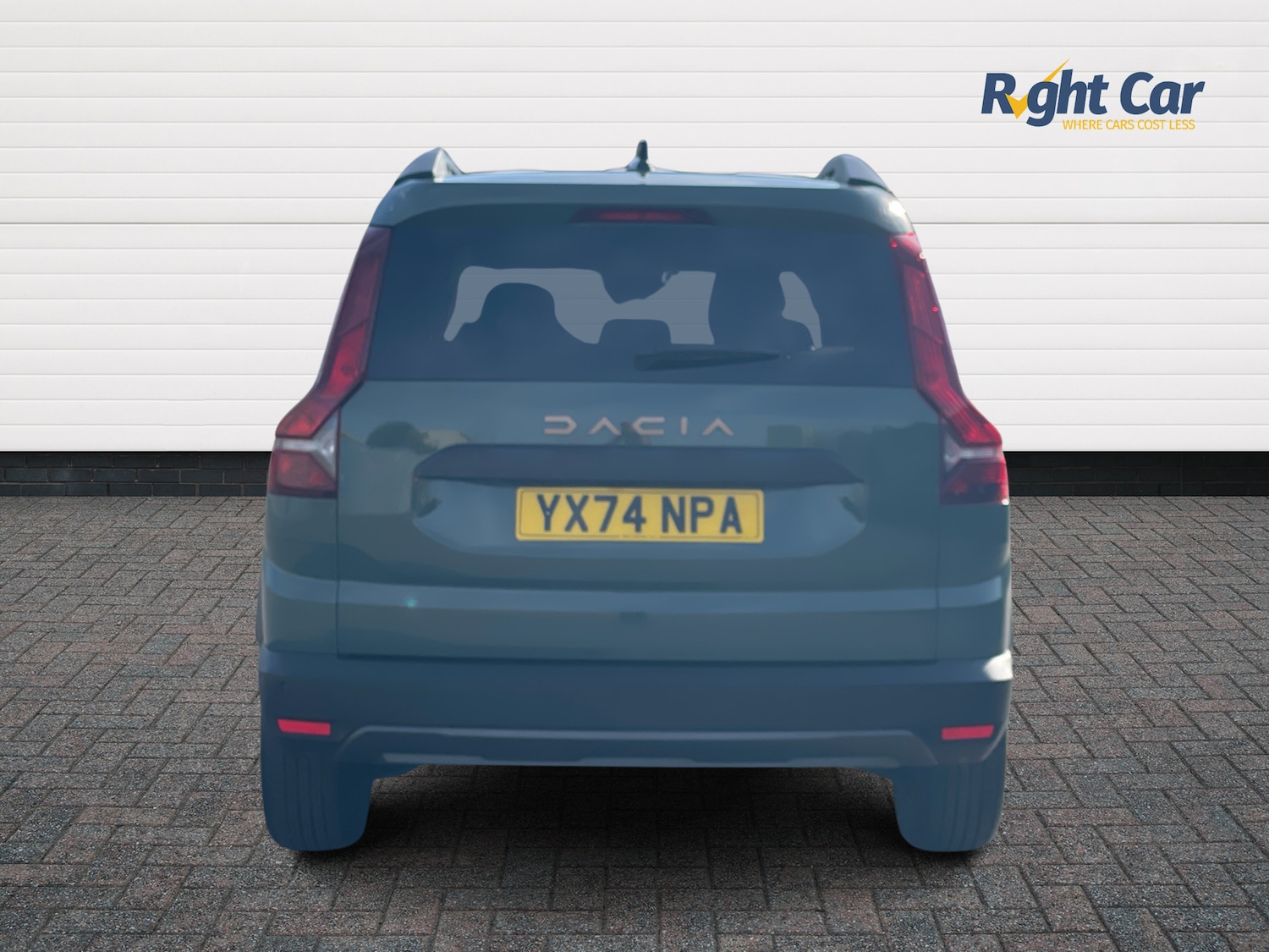Used Dacia Jogger 2024 for sale - 76229540: Photo 12