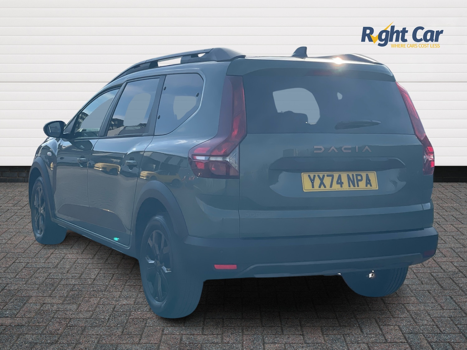 Used Dacia Jogger 2024 for sale - 76229540: Photo 3