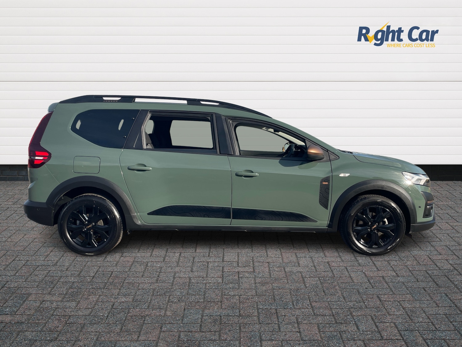 Used Dacia Jogger 2024 for sale - 76229540: Photo 4