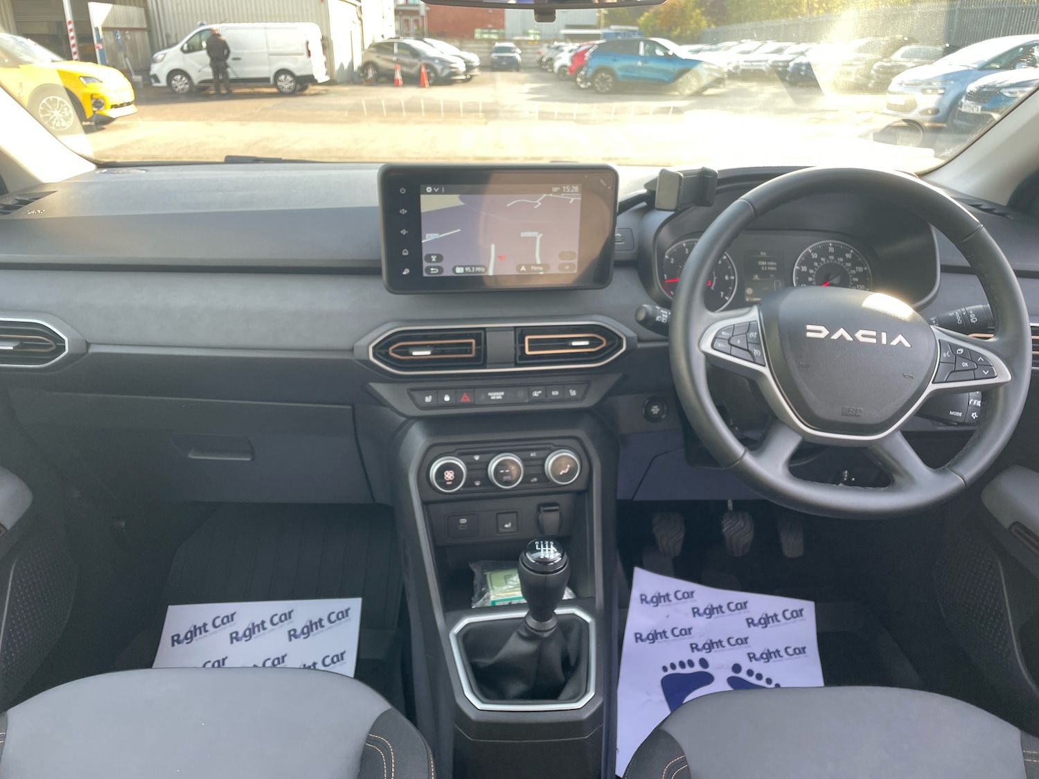 Used Dacia Jogger 2024 for sale - 76229540: Photo 8