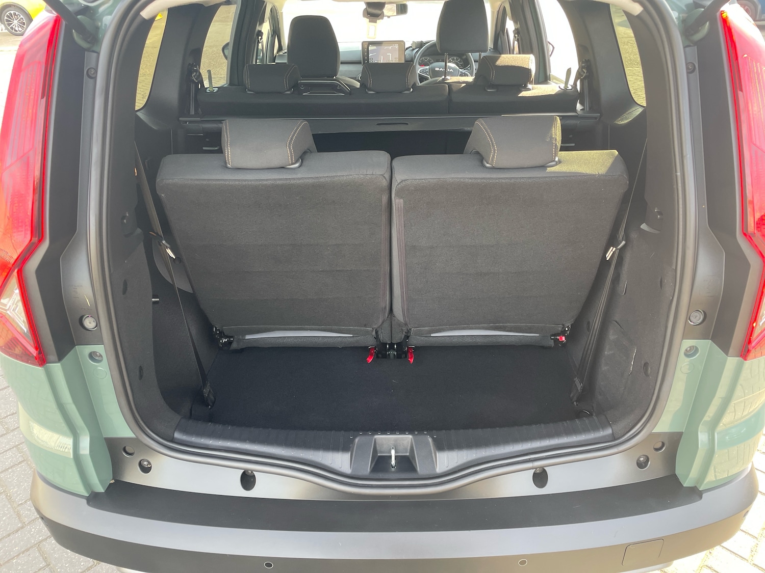 Used Dacia Jogger 2024 for sale - 76229540: Photo 9