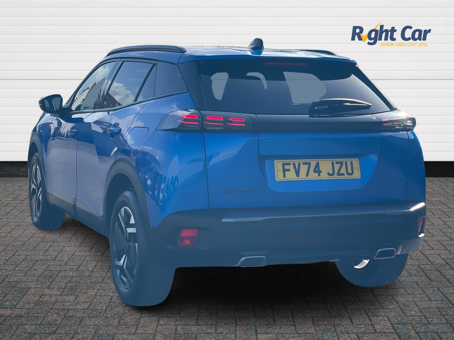 Used Peugeot 2008 2024 for sale - 78049840: Photo 3