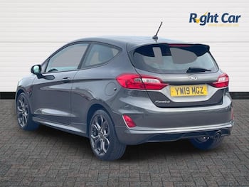 Used Ford Fiesta 2019 for sale - 79729012: Photo