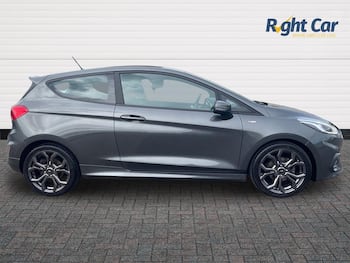 Used Ford Fiesta 2019 for sale - 79729012: Photo