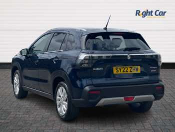 Used Suzuki SX4 S-Cross 2022 for sale - 75052859: Photo