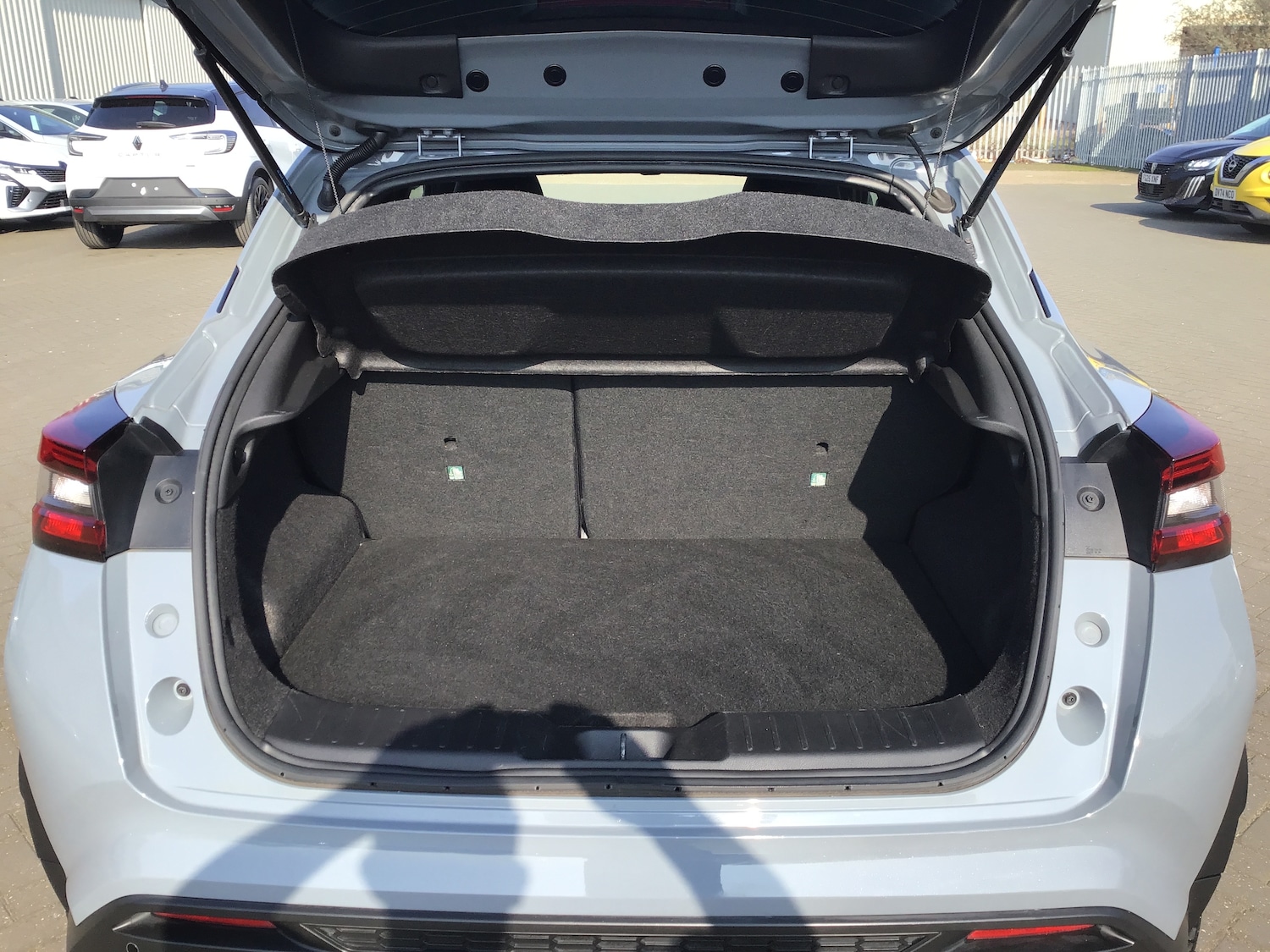 Used Nissan Juke 2024 for sale - 77771276: Photo 9