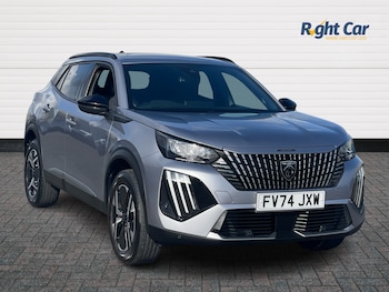 Peugeot 2008 feature image