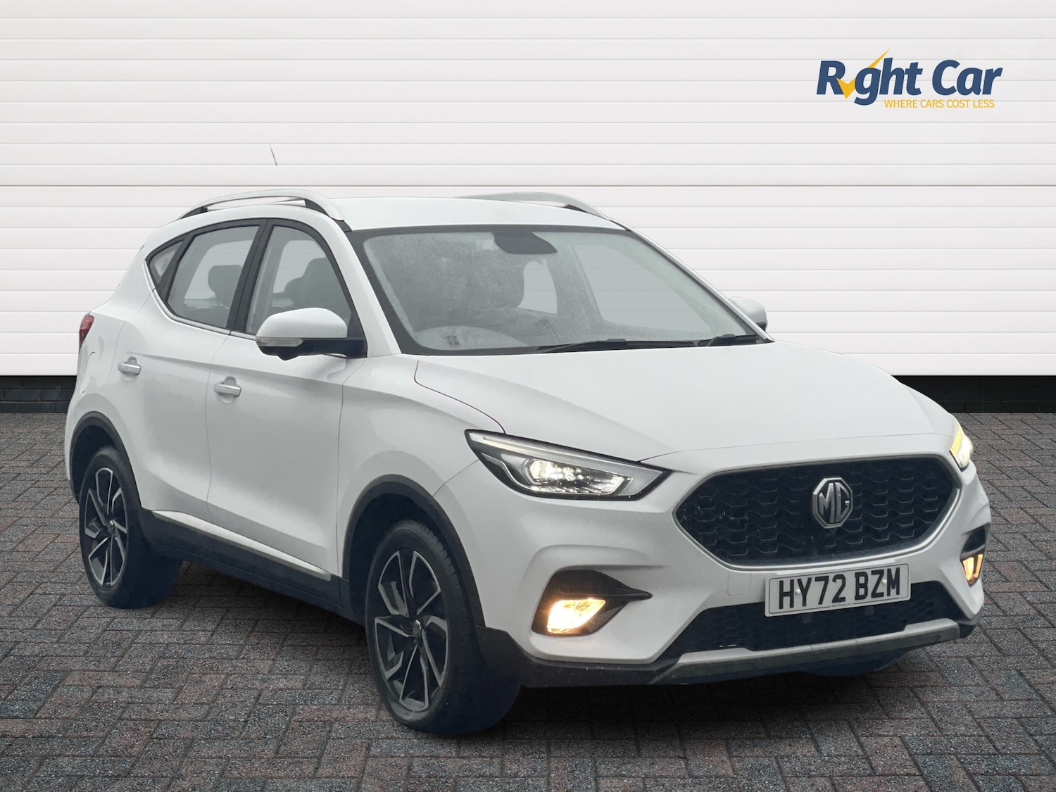 Used MG MG ZS 2022 for sale - 76593491: Photo 1